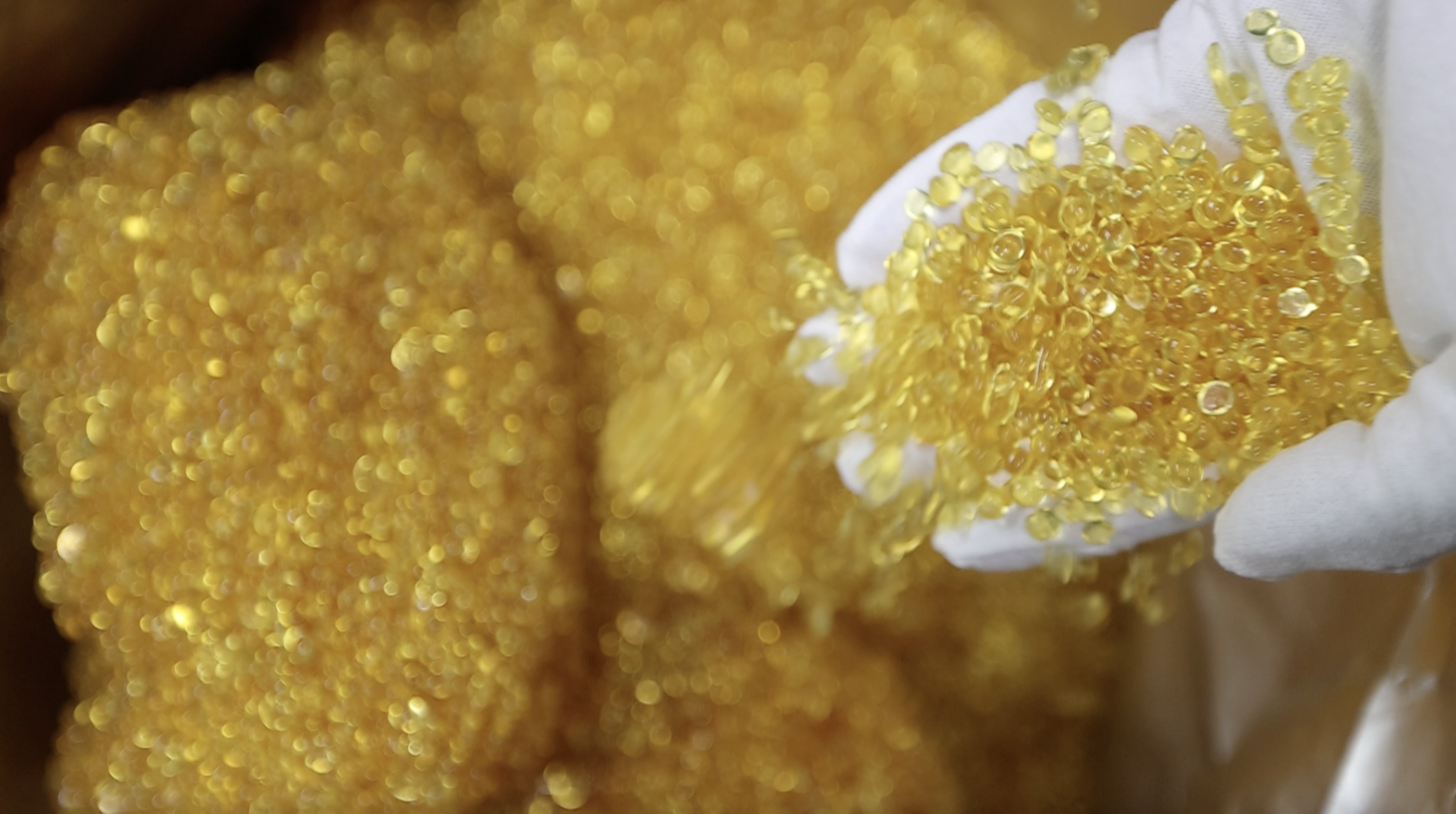 Virgin Raw Materials